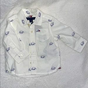 Baby Tommy Hilfiger L/S Shirt